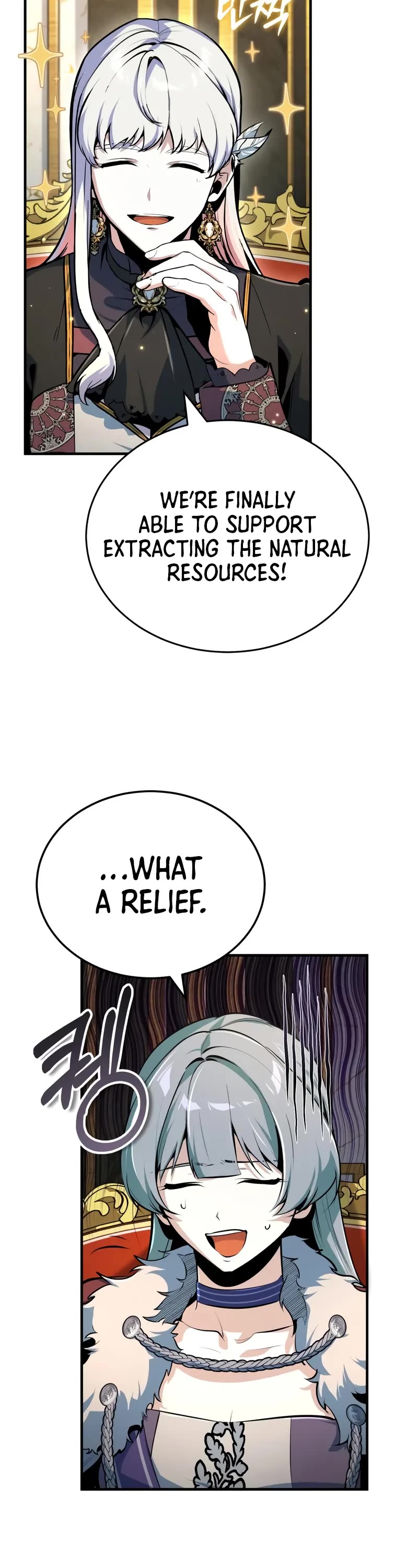 Academy’s Undercover Professor chapter 133 page 34