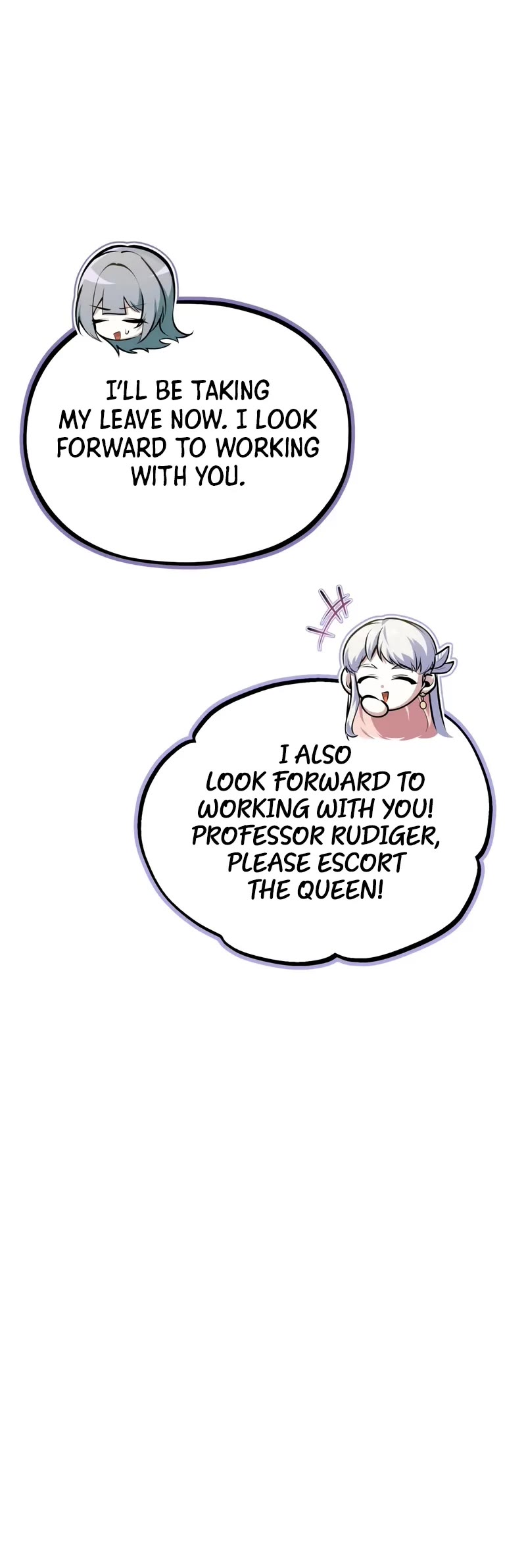 Academy’s Undercover Professor chapter 133 page 36