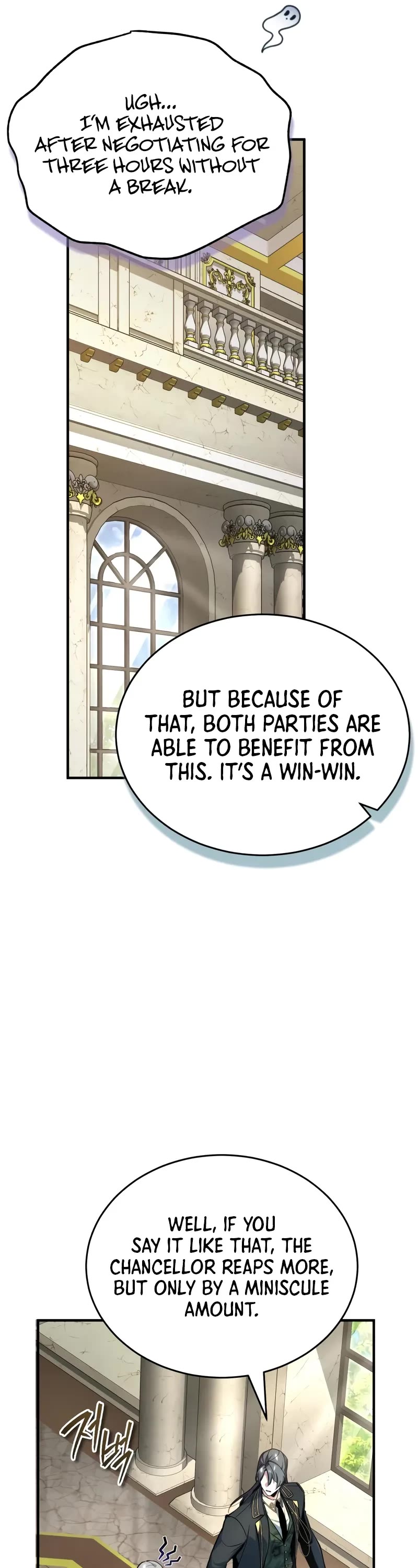 Academy’s Undercover Professor chapter 133 page 37