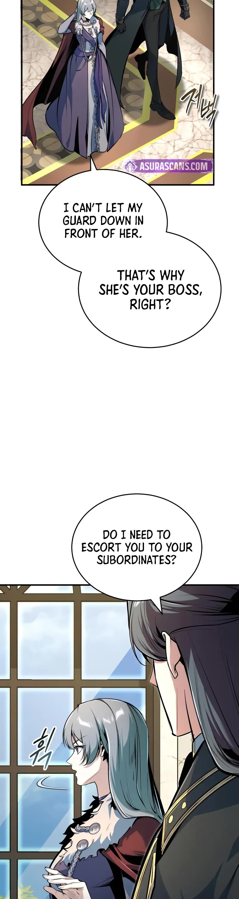 Academy’s Undercover Professor chapter 133 page 38