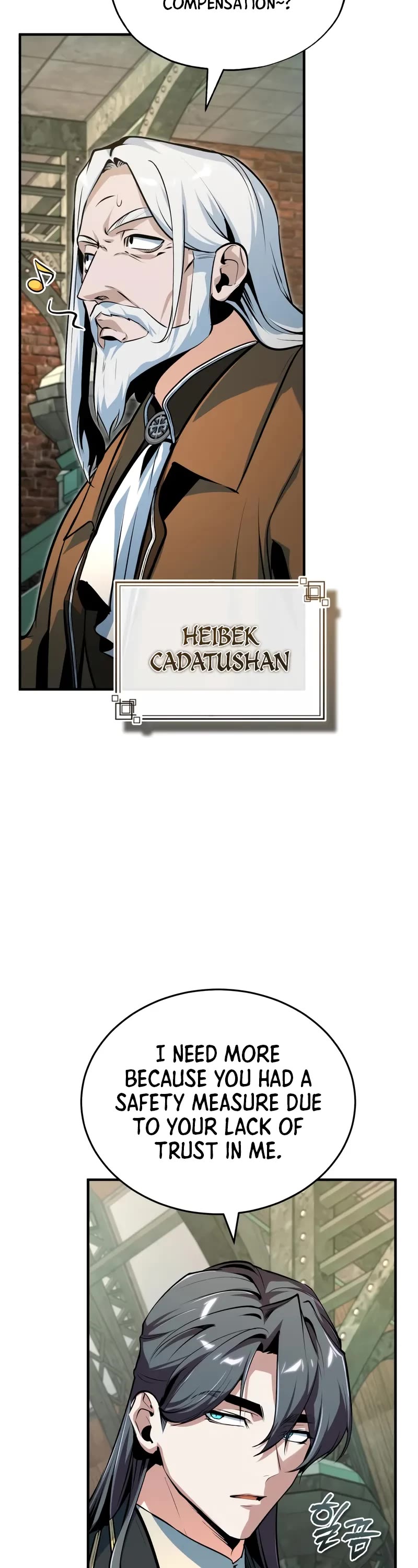 Academy’s Undercover Professor chapter 133 page 4