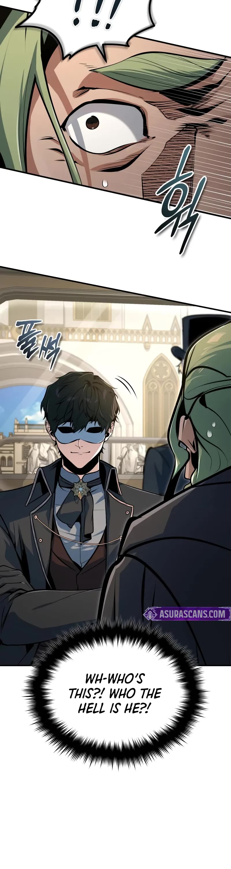 Academy’s Undercover Professor chapter 133 page 48