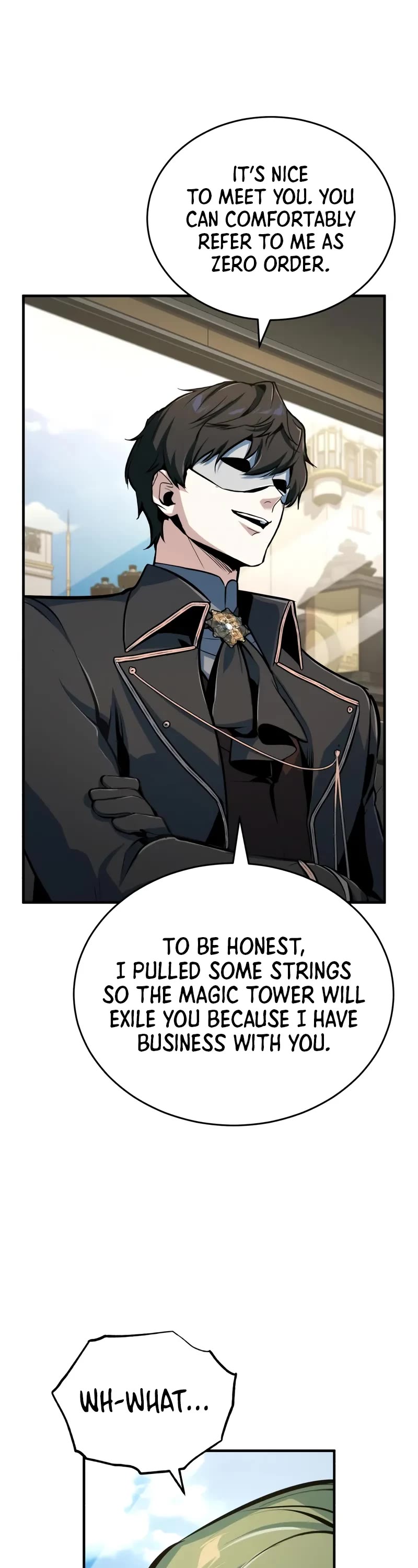 Academy’s Undercover Professor chapter 133 page 49