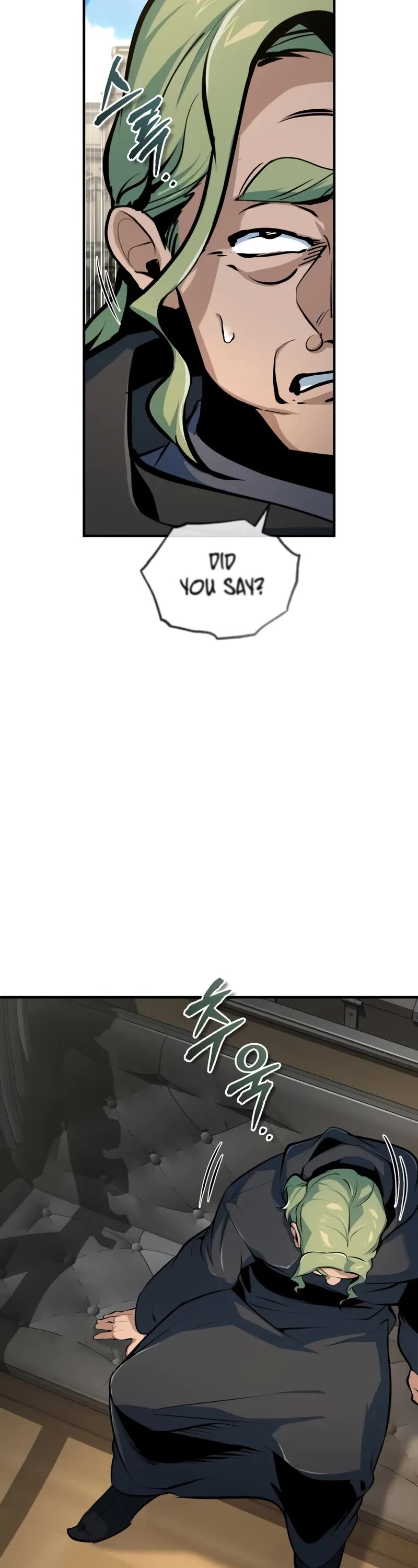 Academy’s Undercover Professor chapter 133 page 50