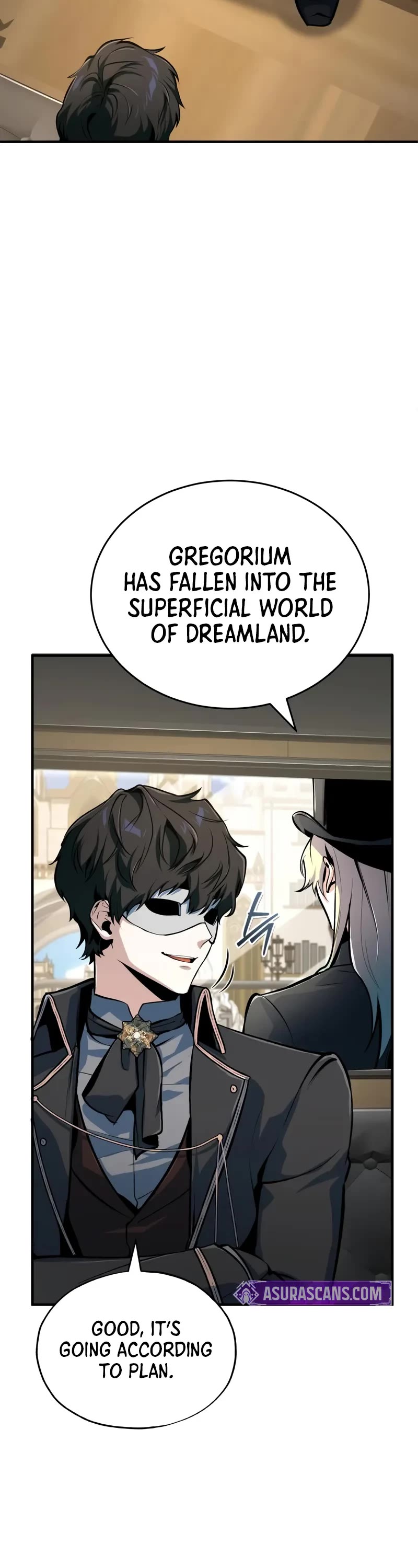 Academy’s Undercover Professor chapter 133 page 51