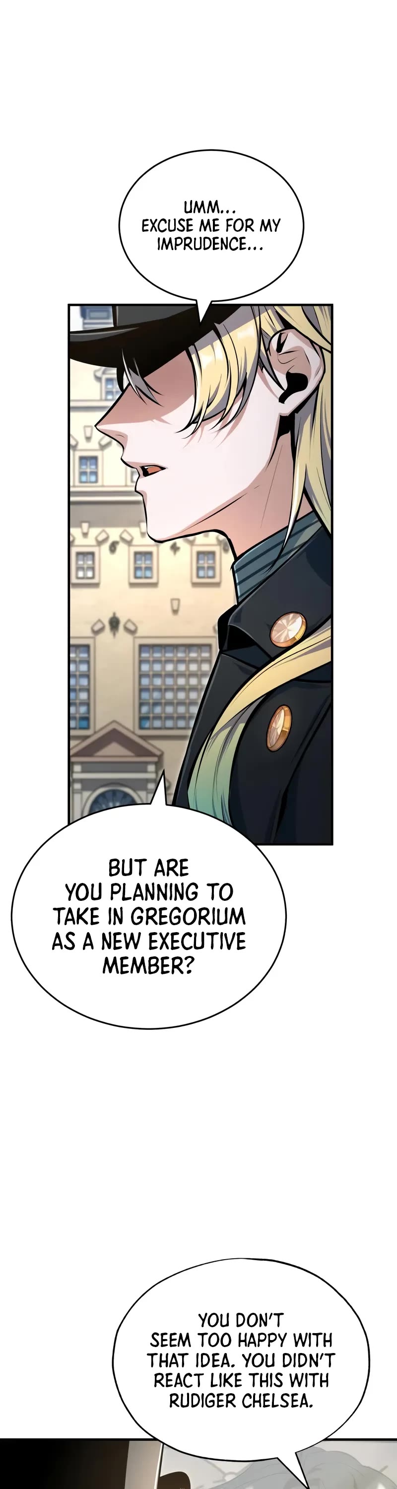 Academy’s Undercover Professor chapter 133 page 52