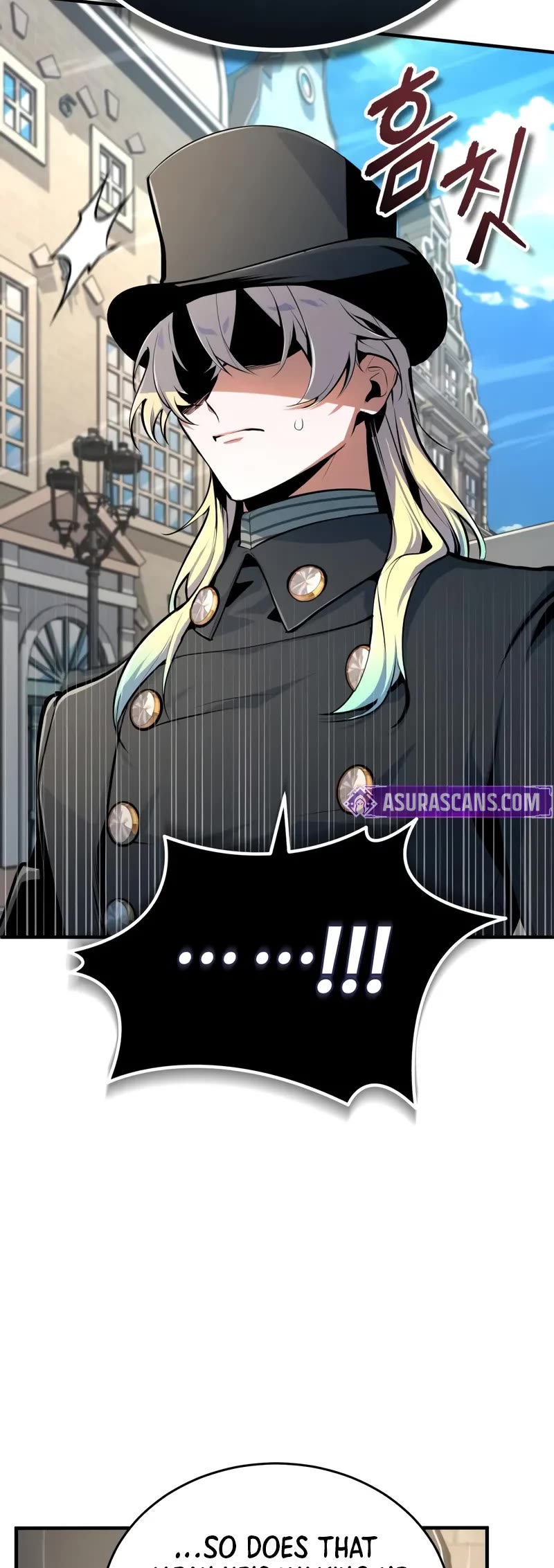 Academy’s Undercover Professor chapter 133 page 55