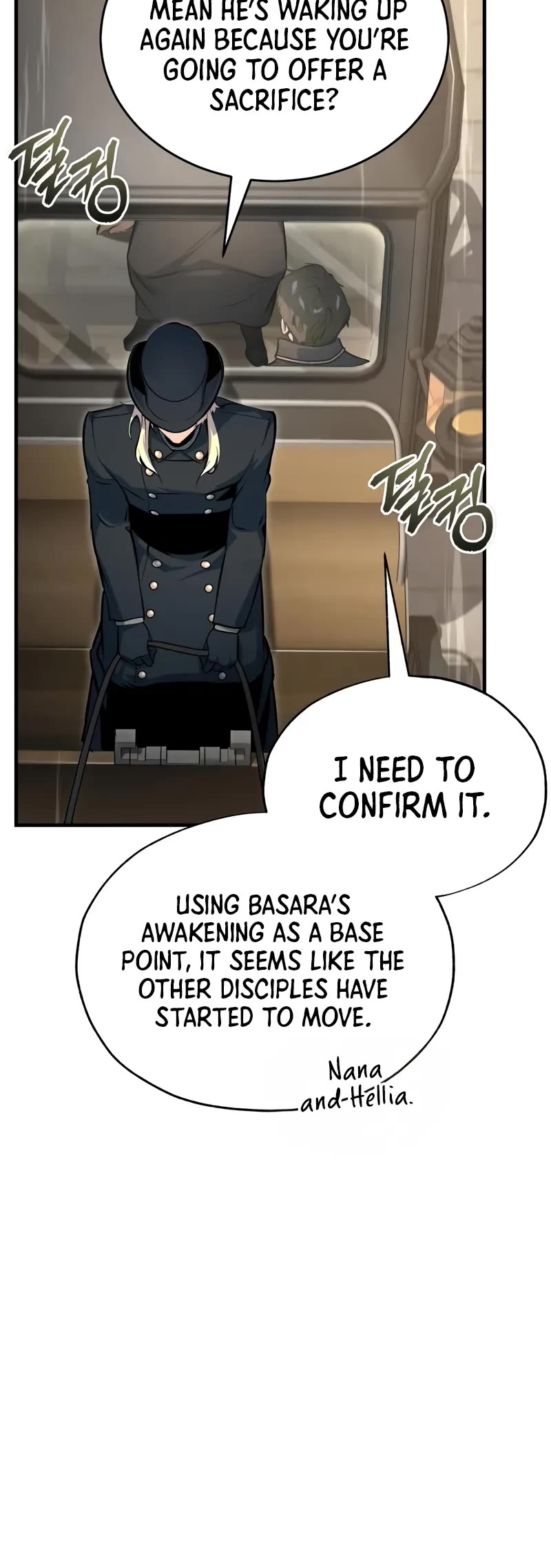 Academy’s Undercover Professor chapter 133 page 56