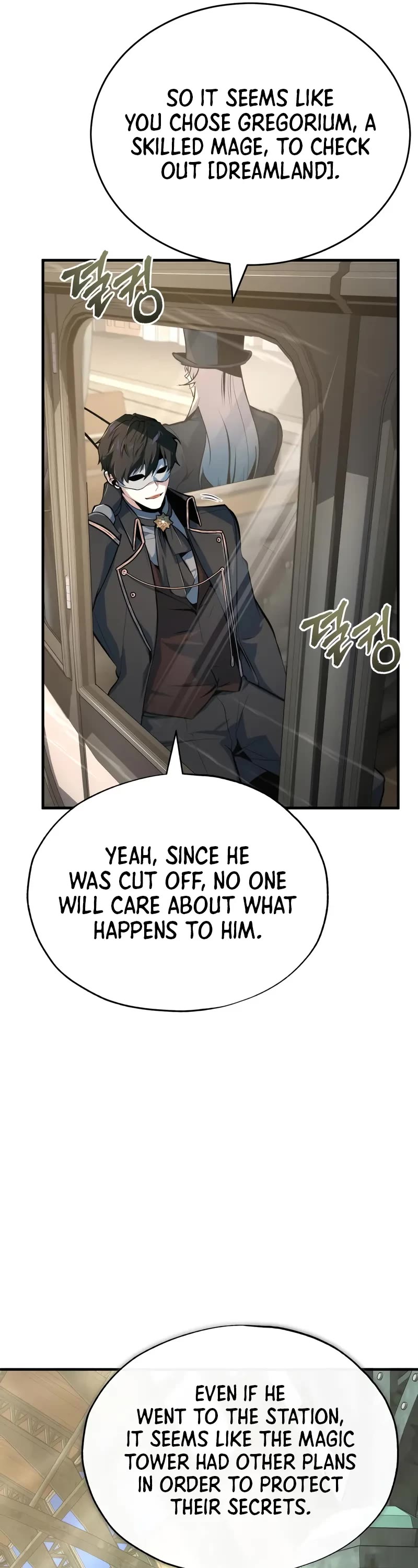 Academy’s Undercover Professor chapter 133 page 57