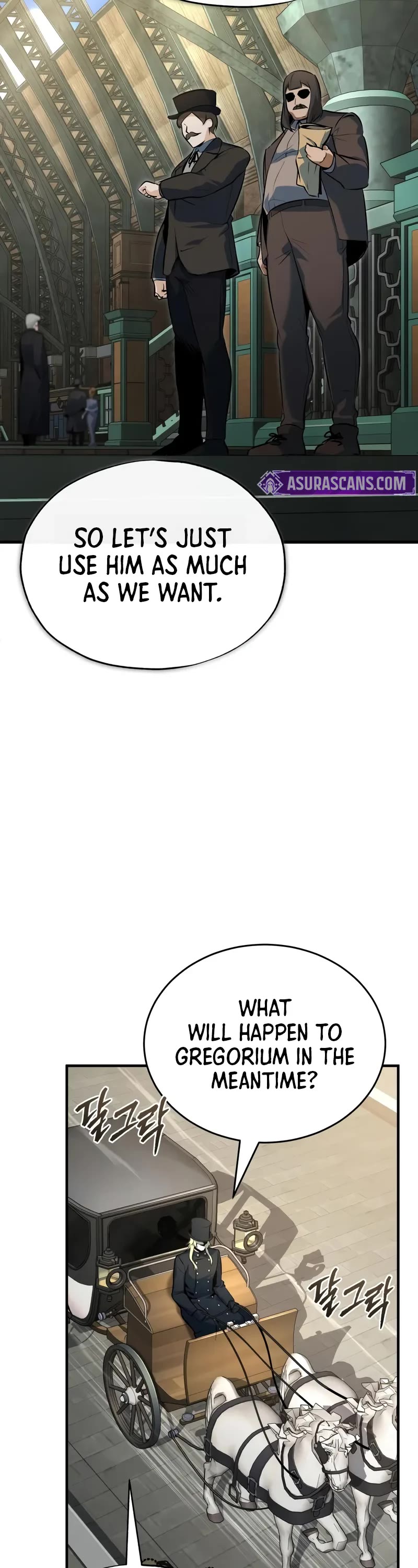 Academy’s Undercover Professor chapter 133 page 58