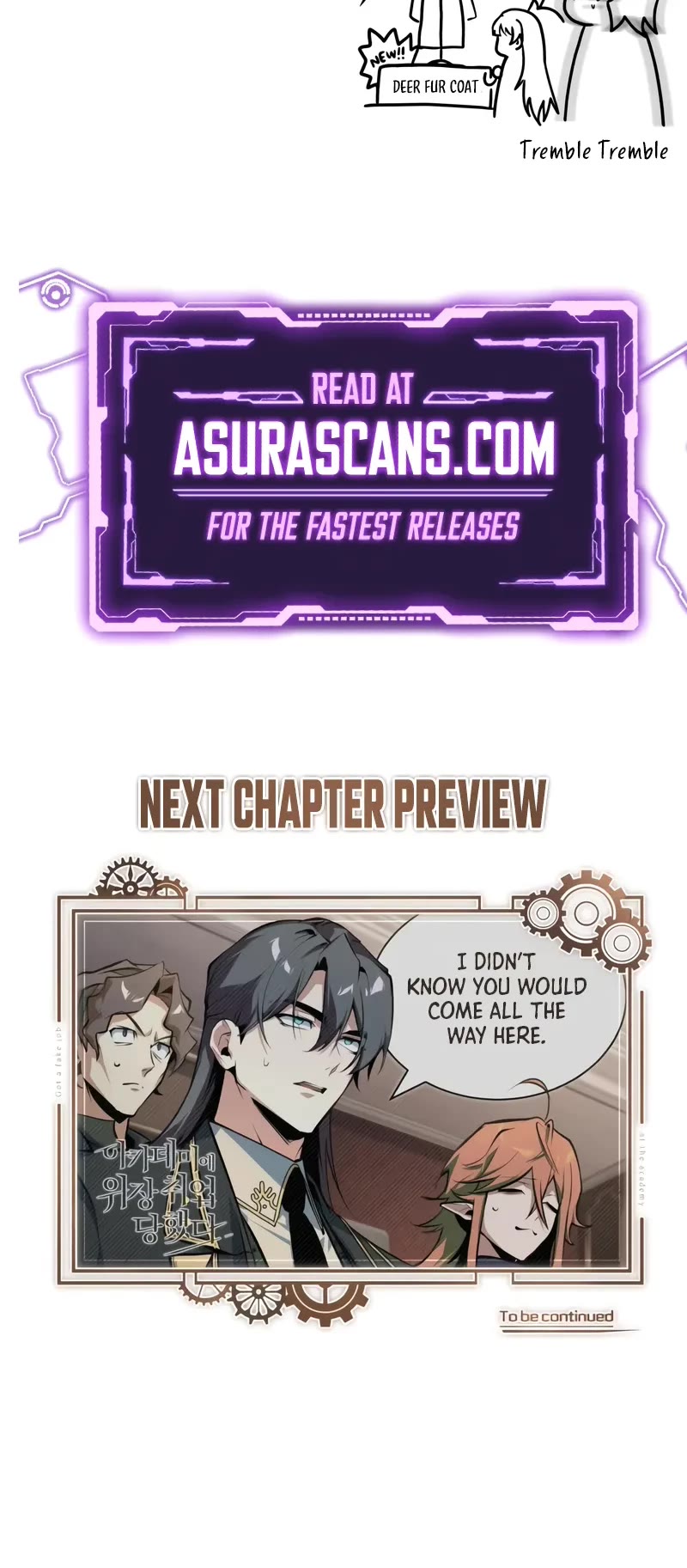 Academy’s Undercover Professor chapter 133 page 61