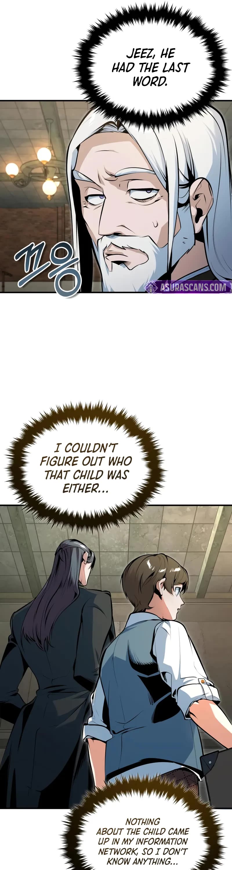 Academy’s Undercover Professor chapter 133 page 7