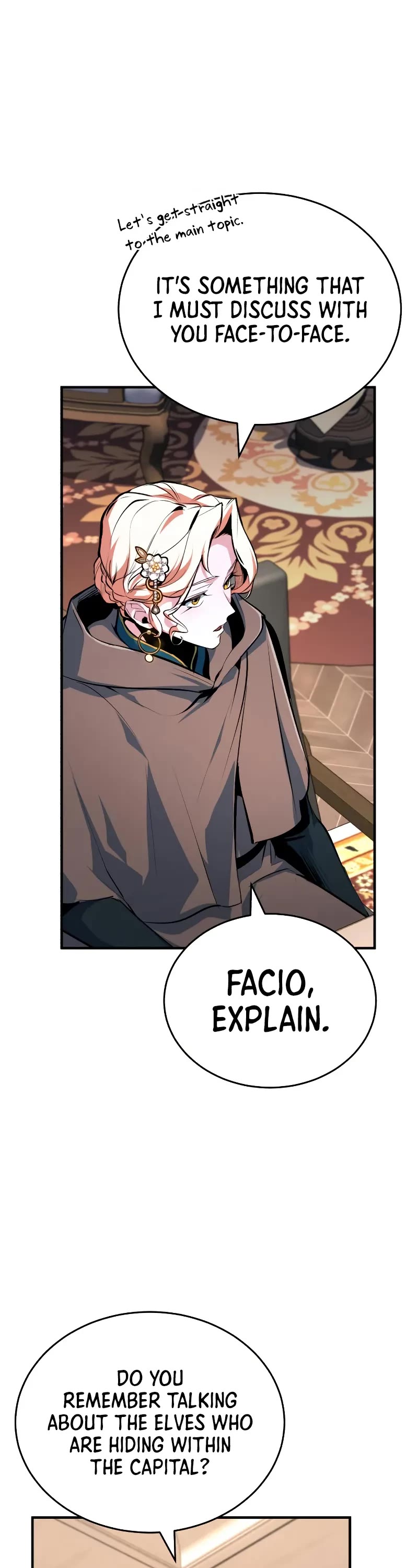 Academy’s Undercover Professor chapter 134 page 14