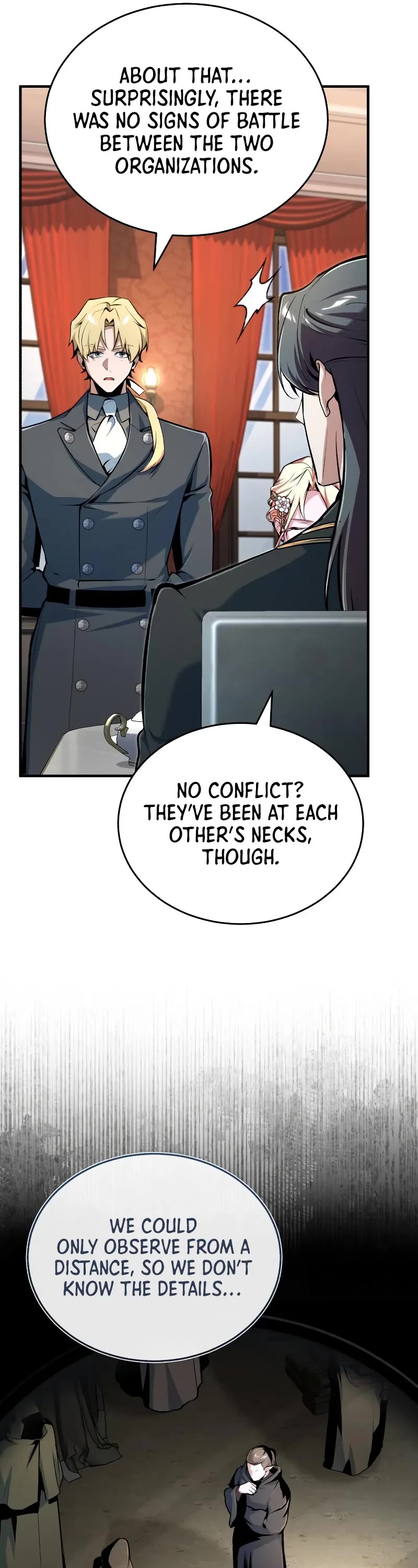 Academy’s Undercover Professor chapter 134 page 17