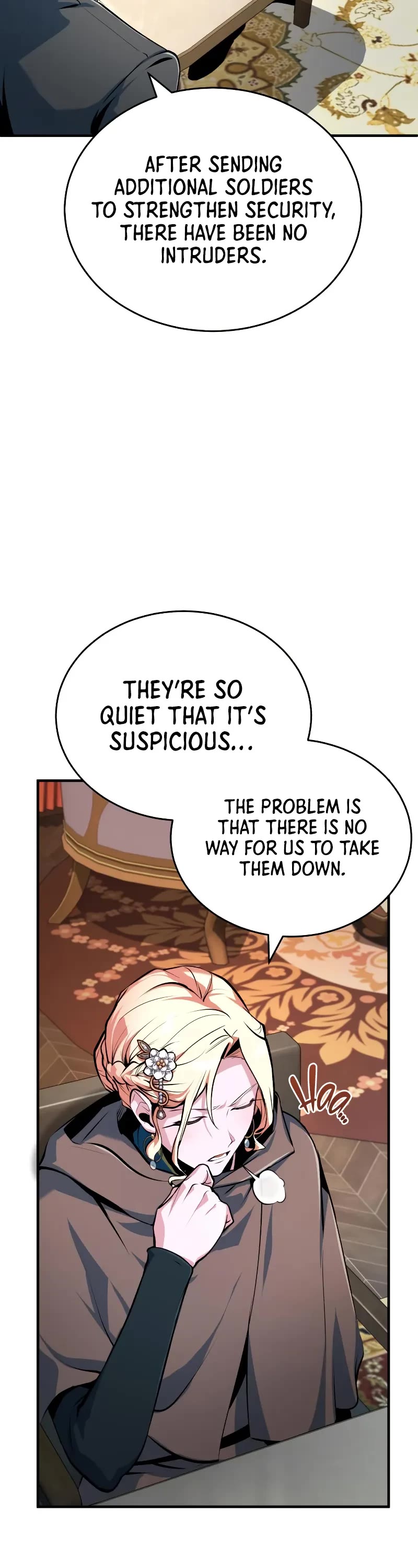 Academy’s Undercover Professor chapter 134 page 19