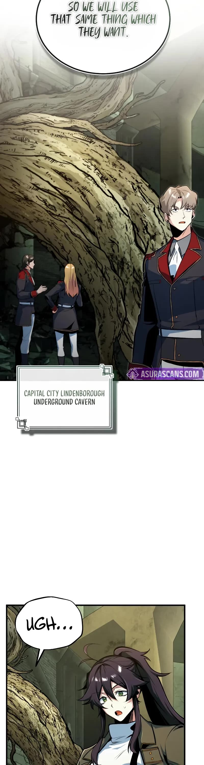 Academy’s Undercover Professor chapter 134 page 23