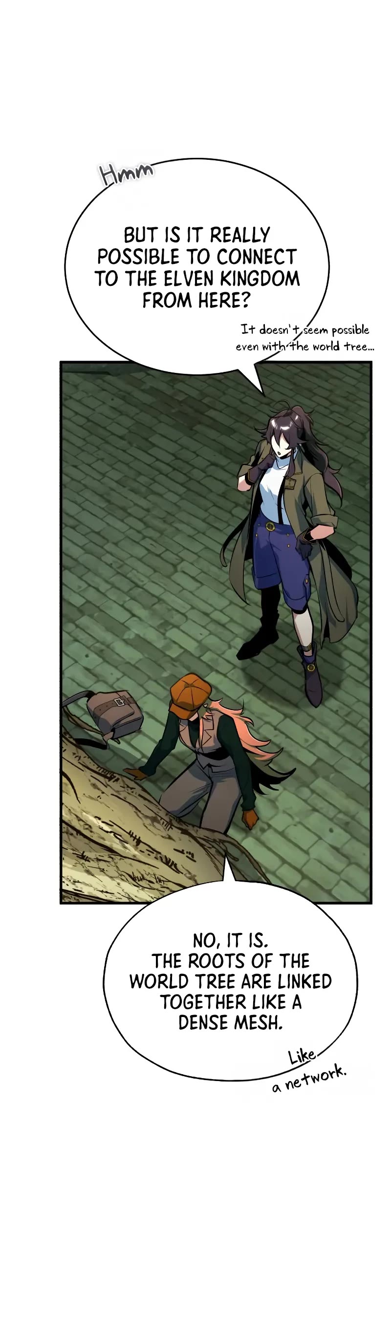 Academy’s Undercover Professor chapter 134 page 26