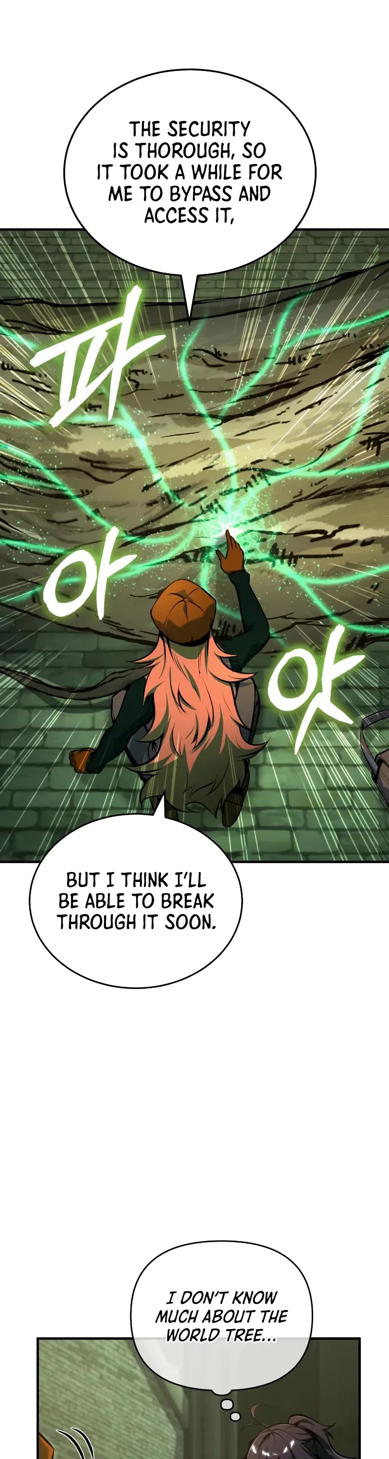 Academy’s Undercover Professor chapter 134 page 27