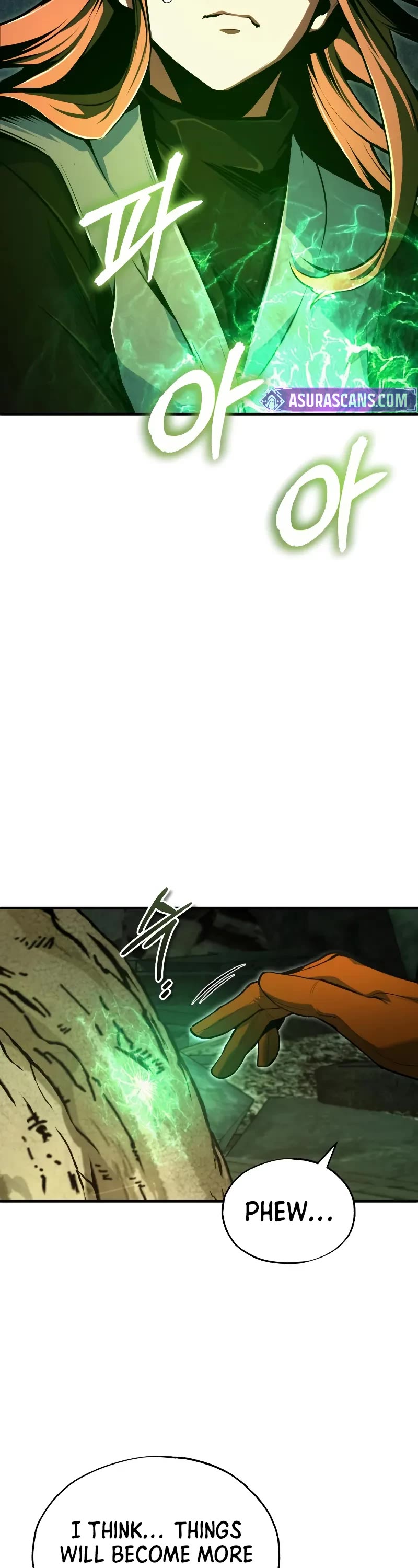 Academy’s Undercover Professor chapter 134 page 29