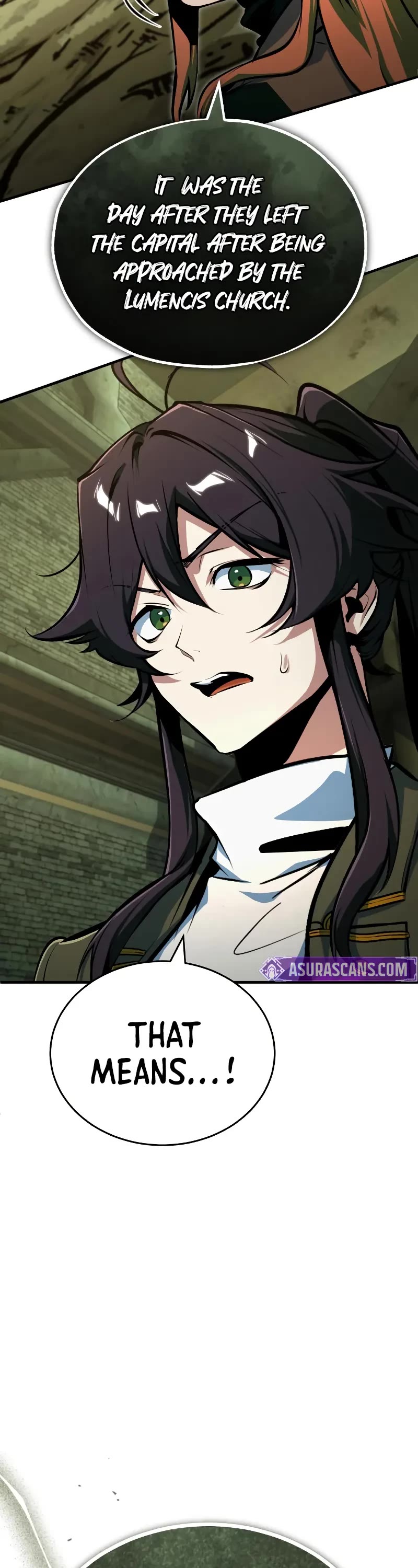 Academy’s Undercover Professor chapter 134 page 39