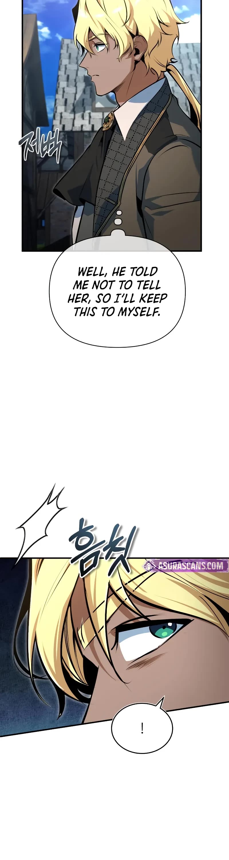 Academy’s Undercover Professor chapter 134 page 43