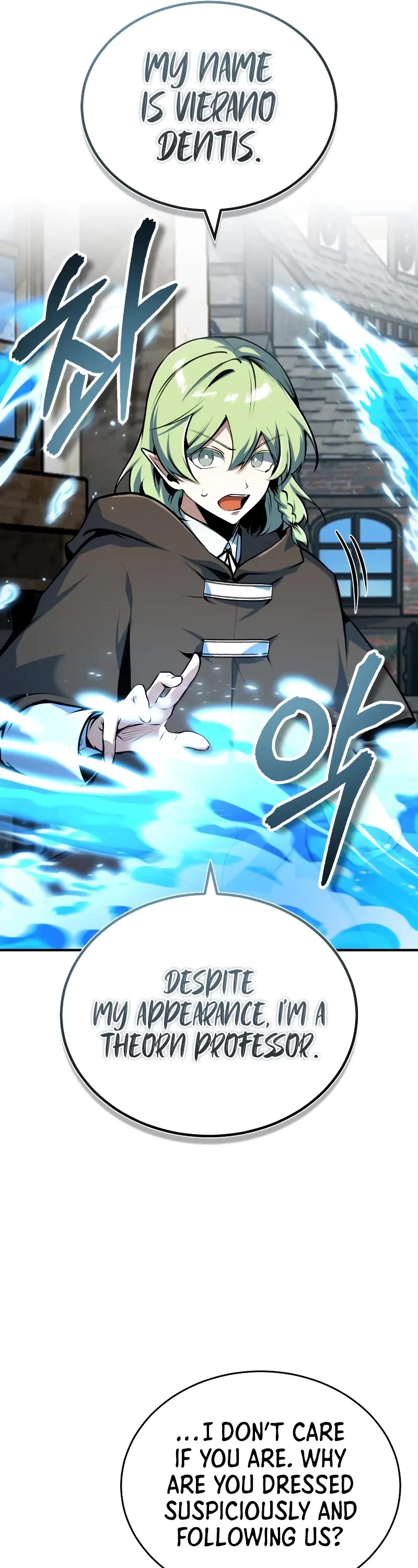 Academy’s Undercover Professor chapter 134 page 52