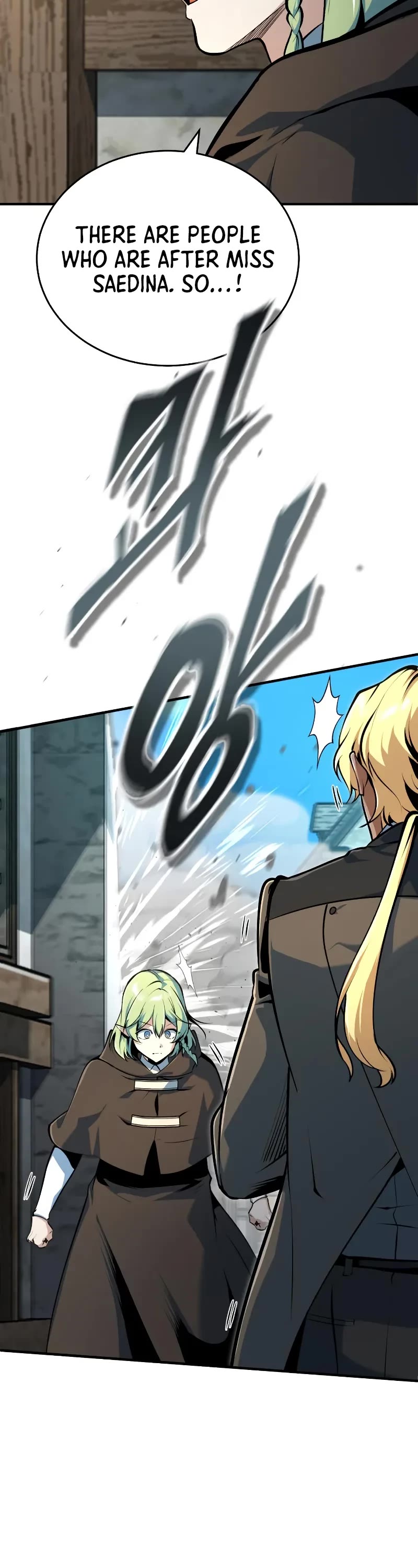 Academy’s Undercover Professor chapter 134 page 54