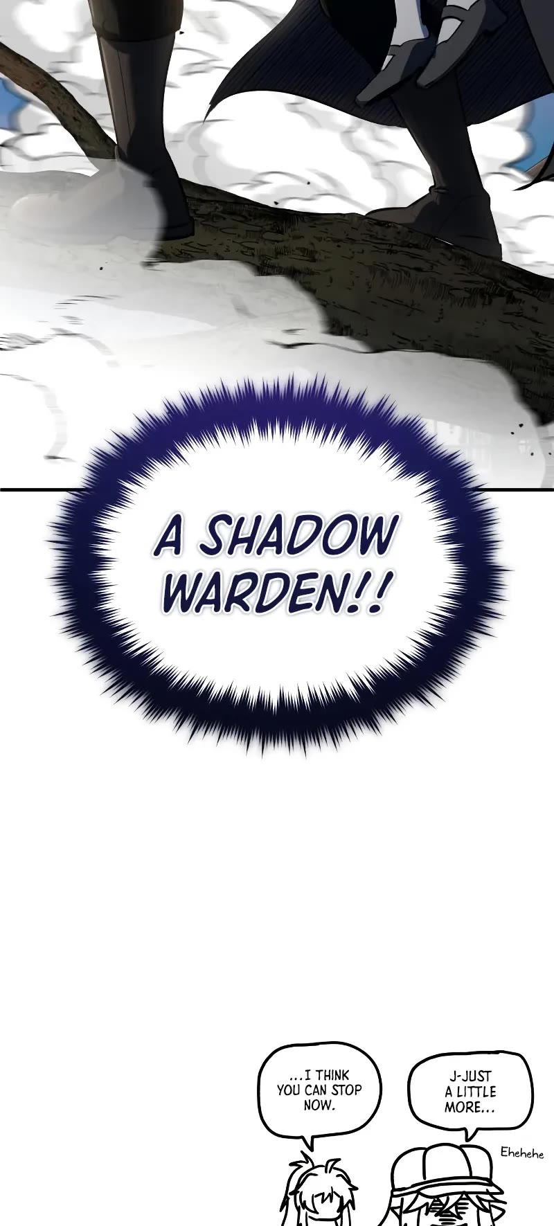 Academy’s Undercover Professor chapter 134 page 58