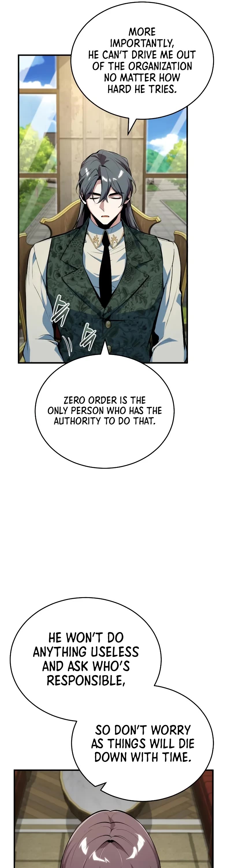 Academy’s Undercover Professor chapter 134 page 7