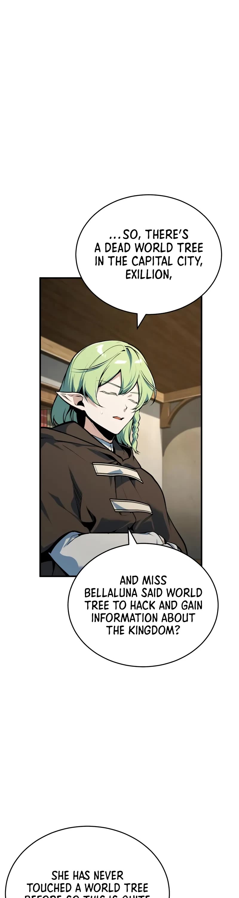 Academy’s Undercover Professor chapter 135 page 11