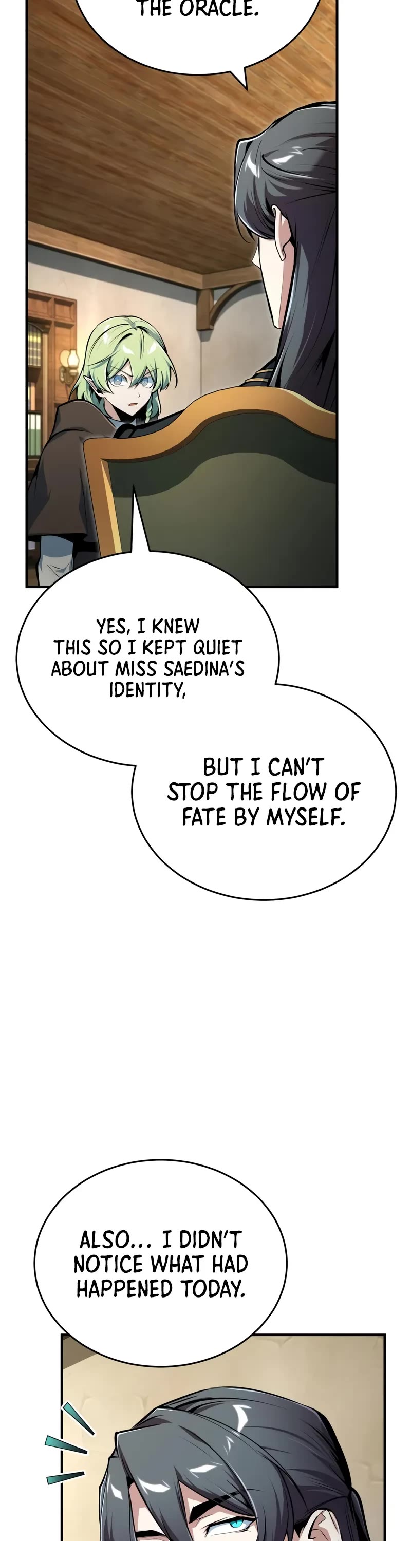 Academy’s Undercover Professor chapter 135 page 17