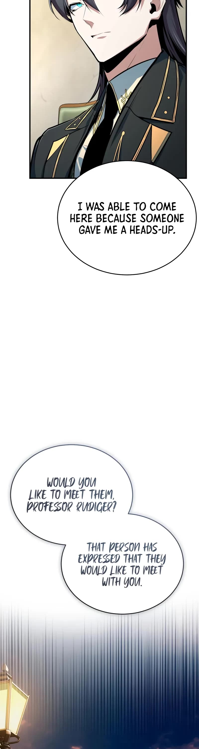 Academy’s Undercover Professor chapter 135 page 18