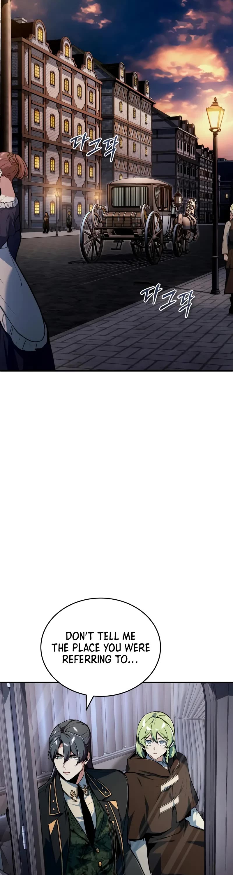 Academy’s Undercover Professor chapter 135 page 19