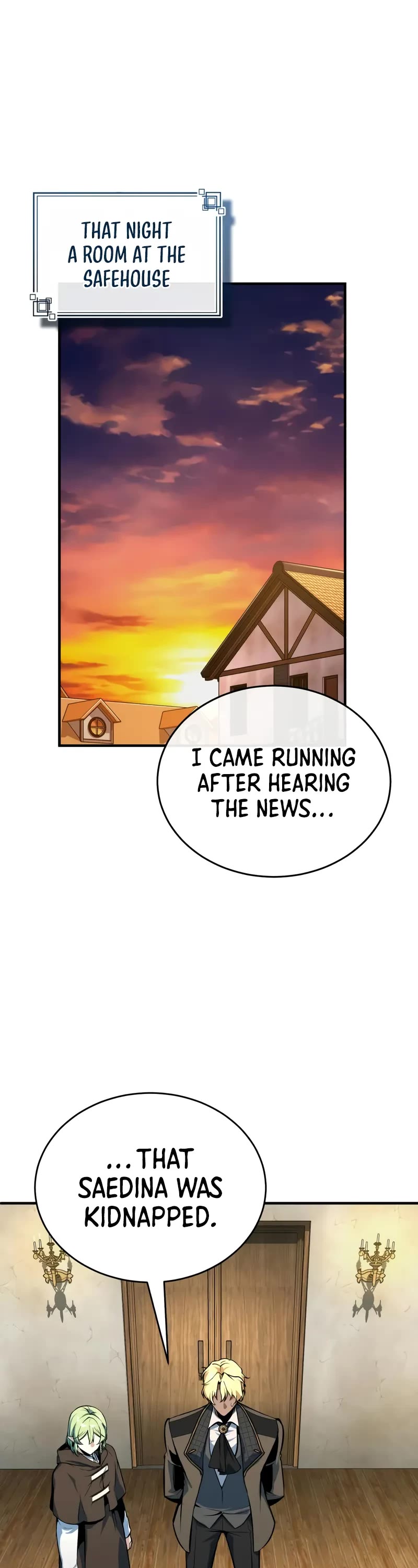 Academy’s Undercover Professor chapter 135 page 2