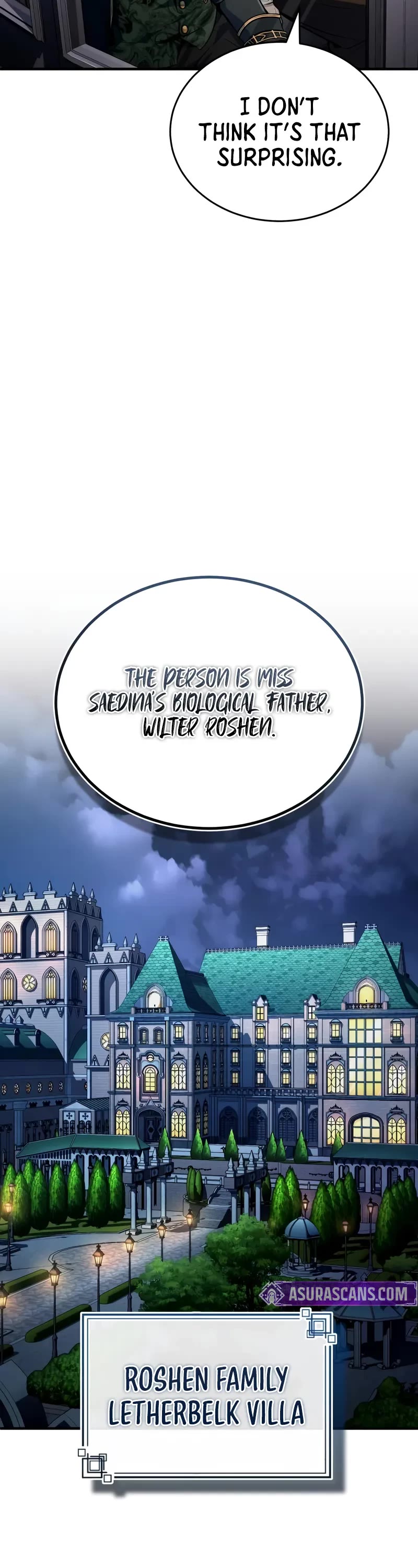 Academy’s Undercover Professor chapter 135 page 20