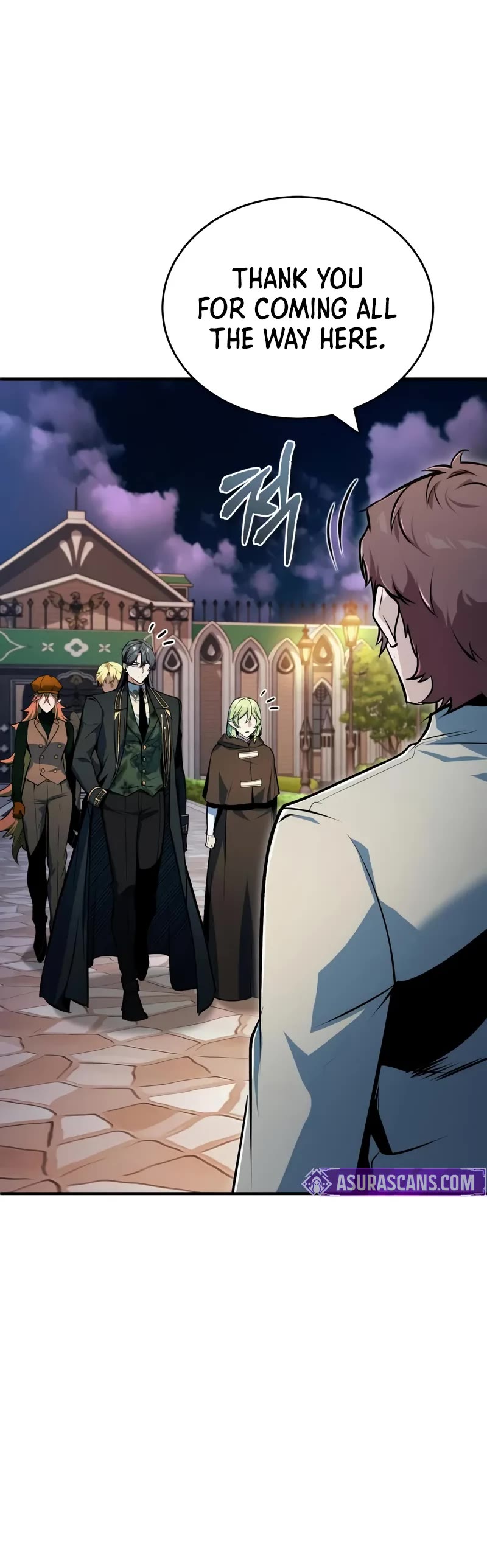 Academy’s Undercover Professor chapter 135 page 25