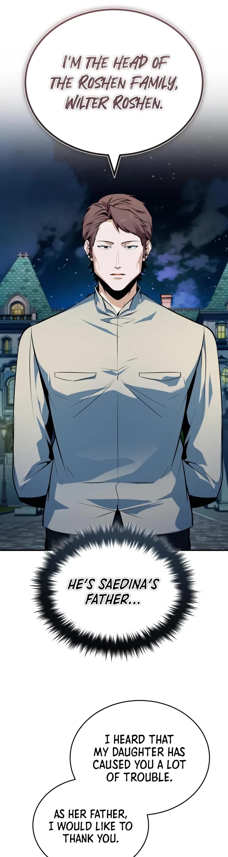 Academy’s Undercover Professor chapter 135 page 26