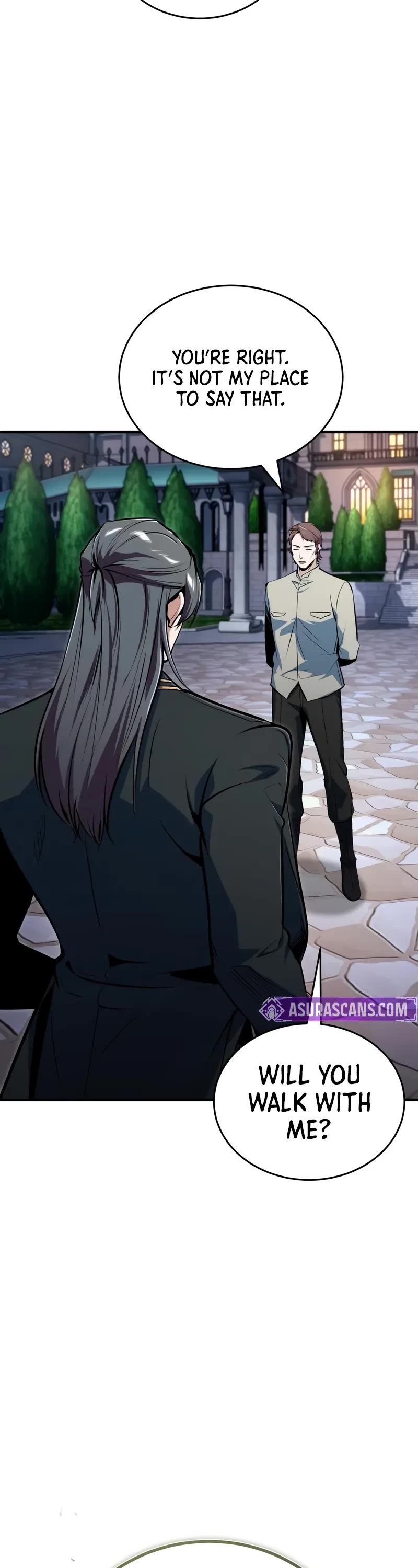 Academy’s Undercover Professor chapter 135 page 28