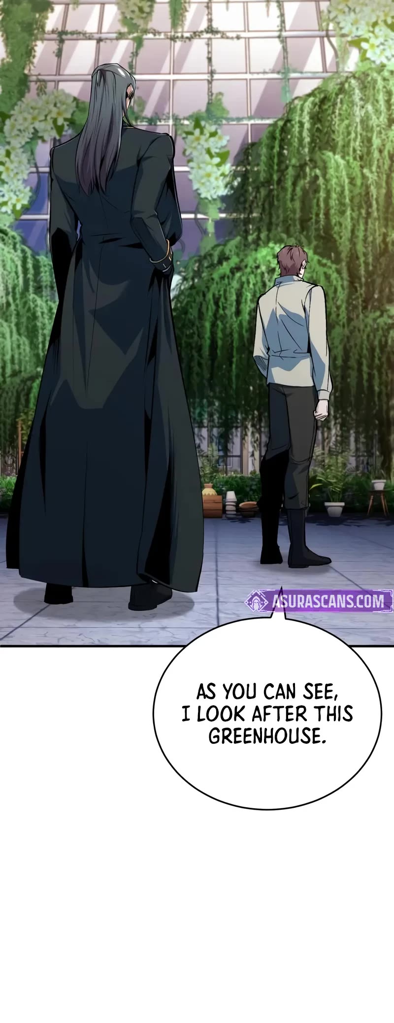 Academy’s Undercover Professor chapter 135 page 30