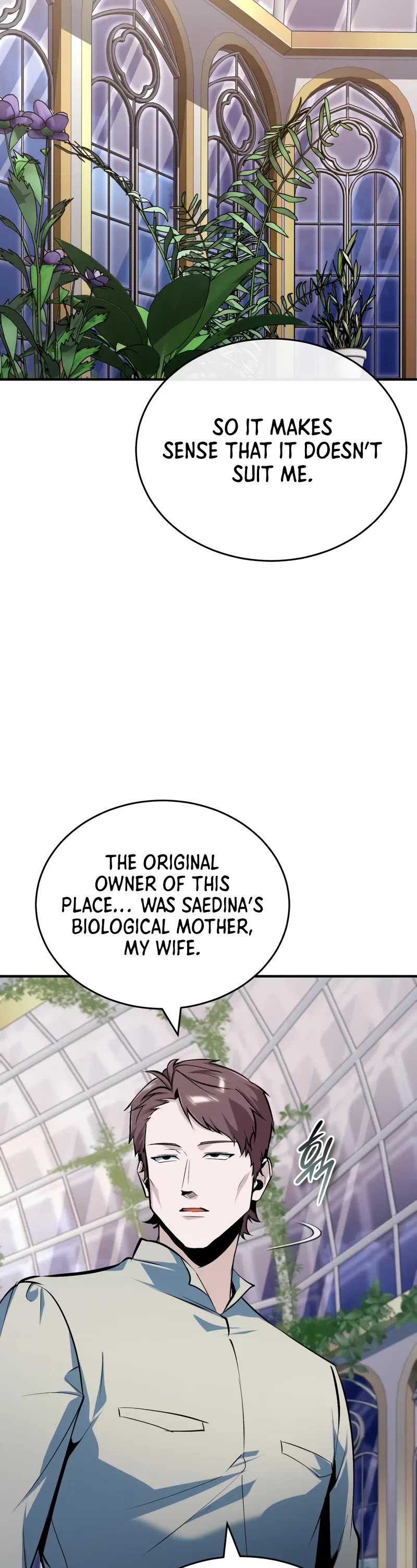 Academy’s Undercover Professor chapter 135 page 32