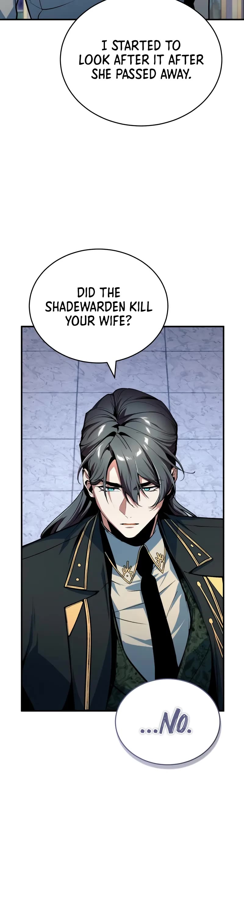 Academy’s Undercover Professor chapter 135 page 33