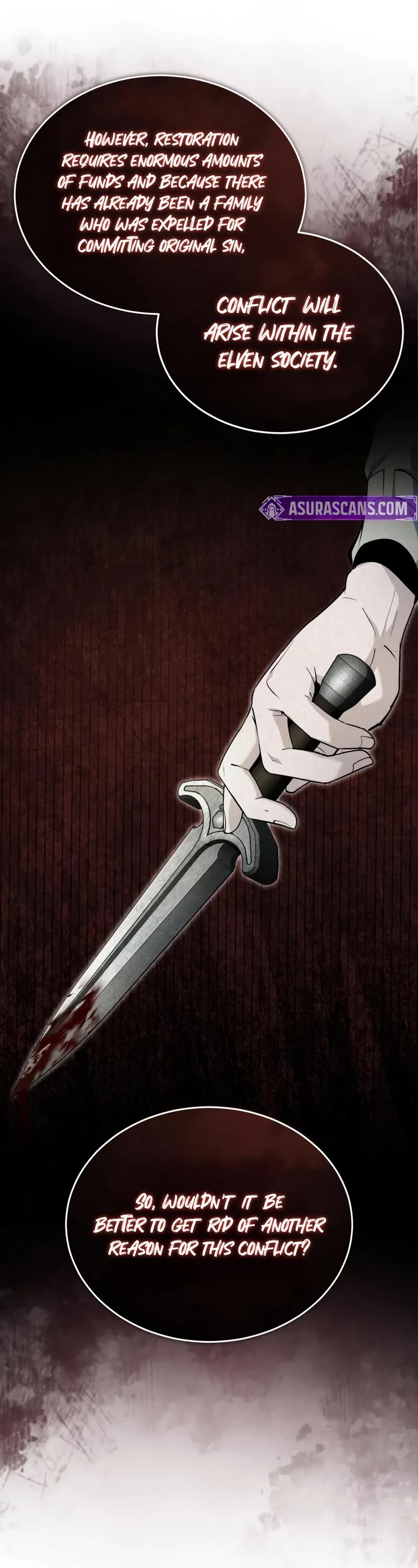 Academy’s Undercover Professor chapter 135 page 36