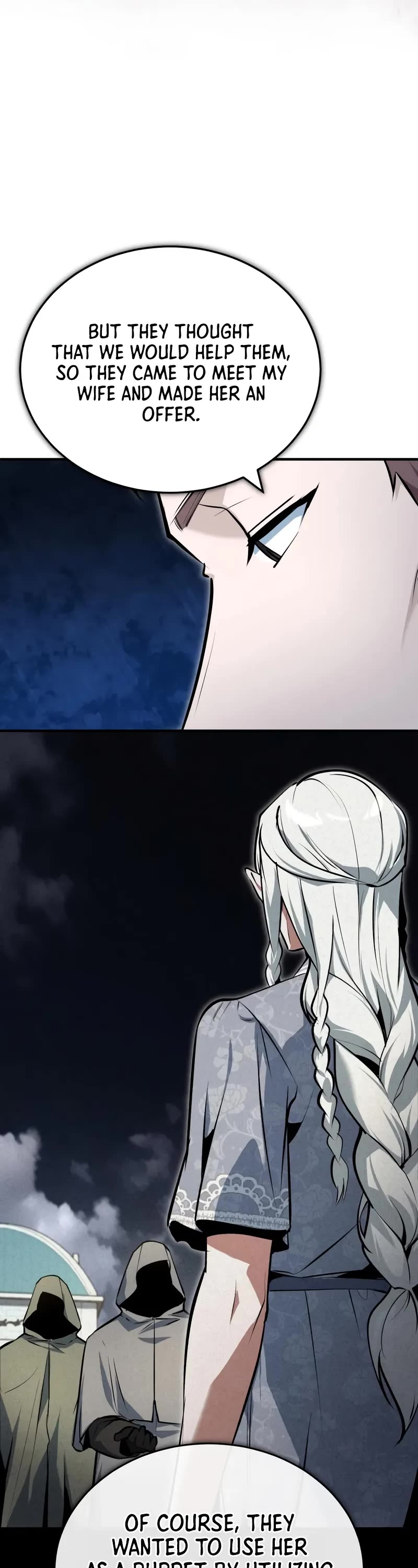 Academy’s Undercover Professor chapter 135 page 37