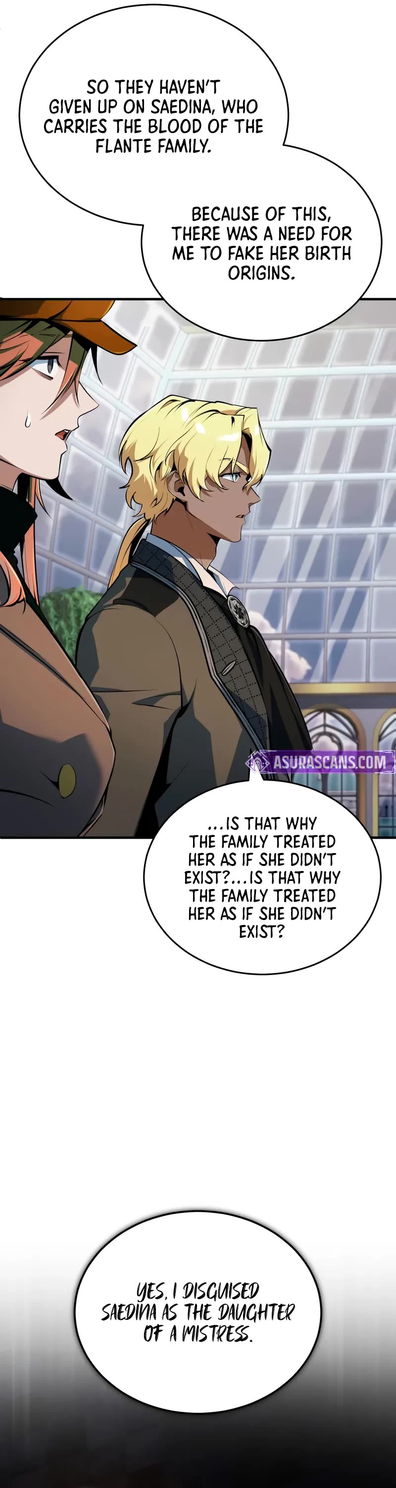 Academy’s Undercover Professor chapter 135 page 41