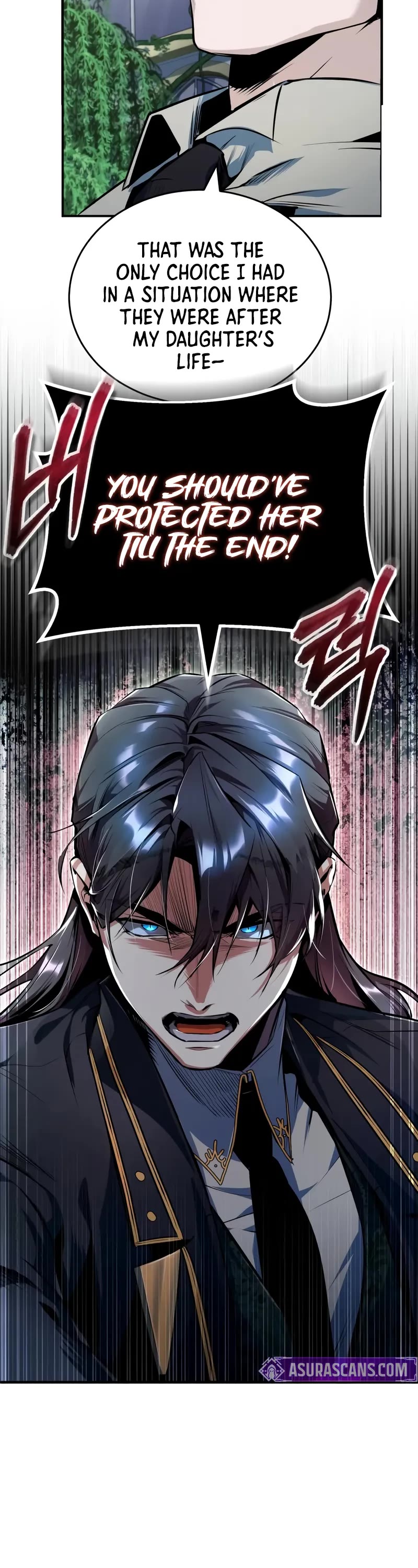 Academy’s Undercover Professor chapter 135 page 45