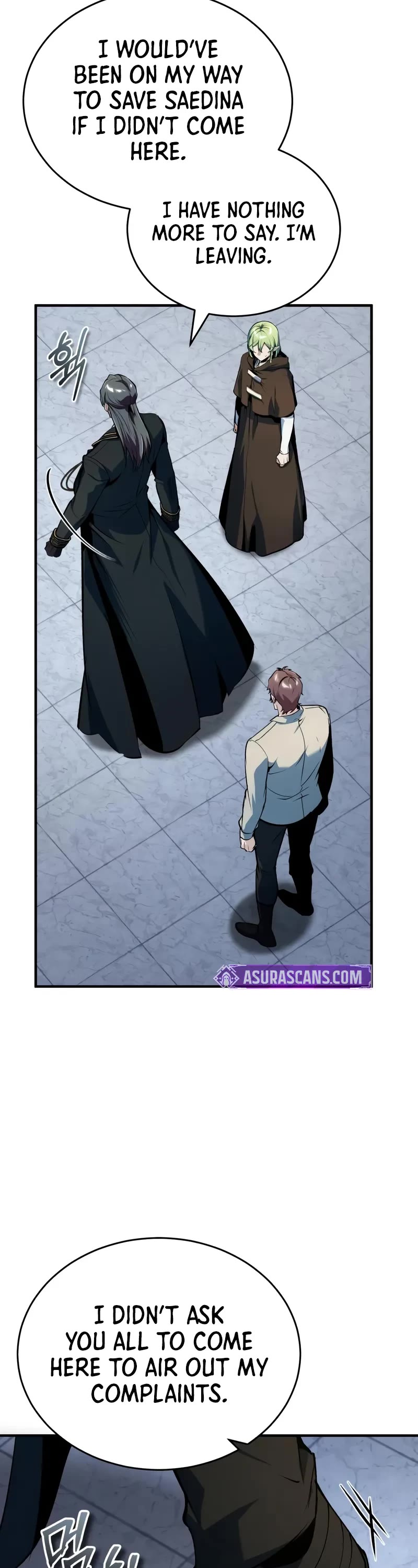 Academy’s Undercover Professor chapter 135 page 48