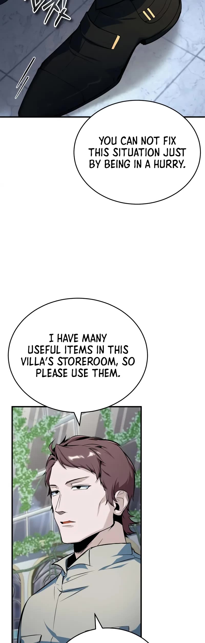 Academy’s Undercover Professor chapter 135 page 49