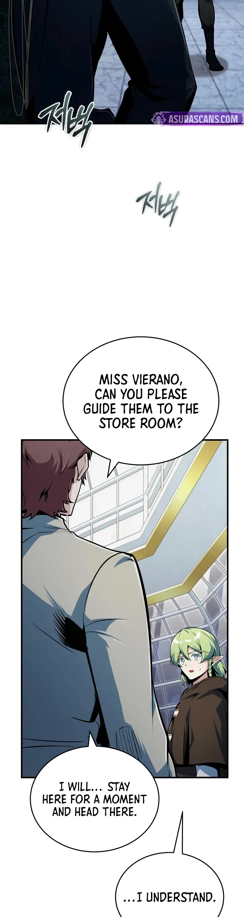 Academy’s Undercover Professor chapter 135 page 52