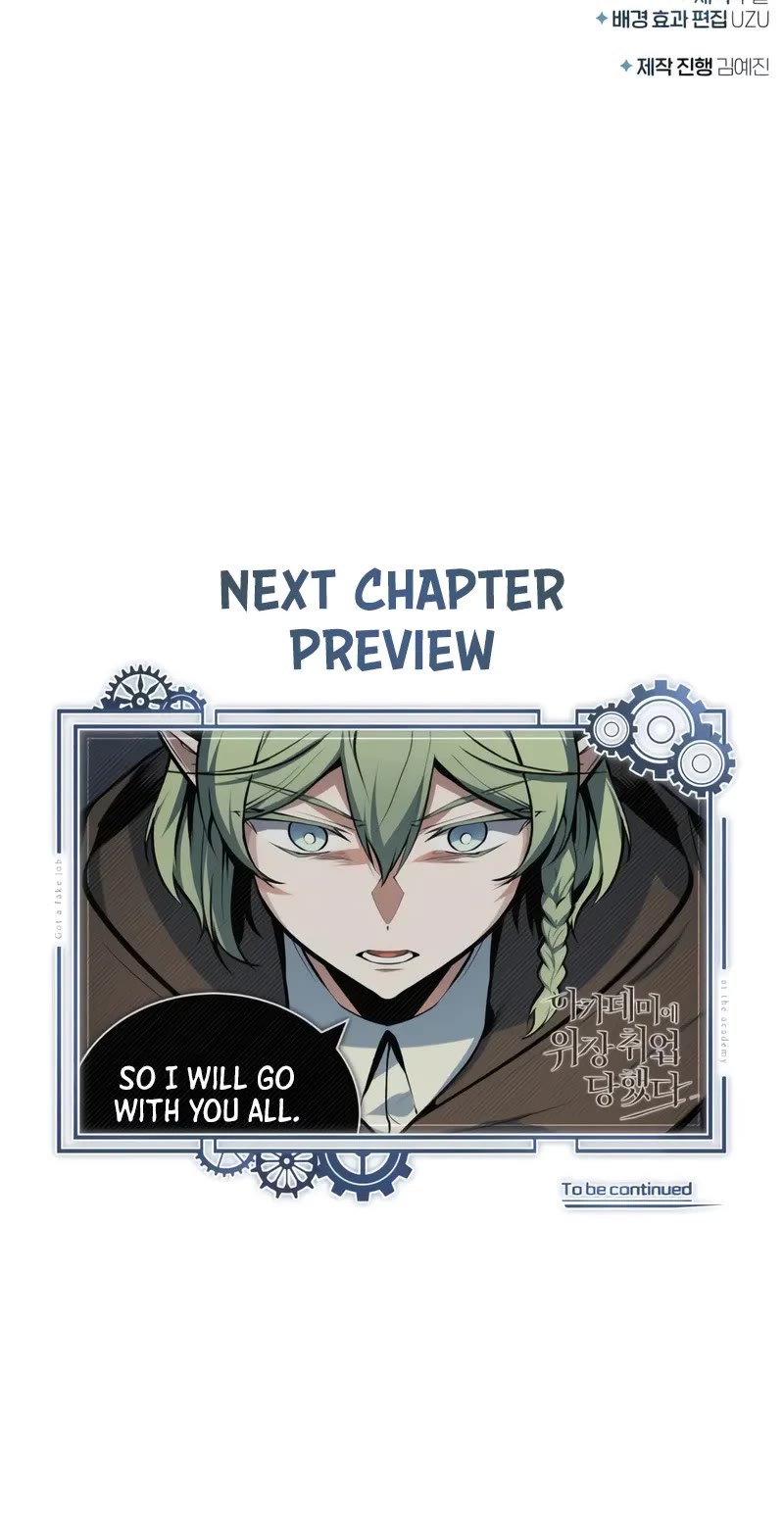 Academy’s Undercover Professor chapter 135 page 59