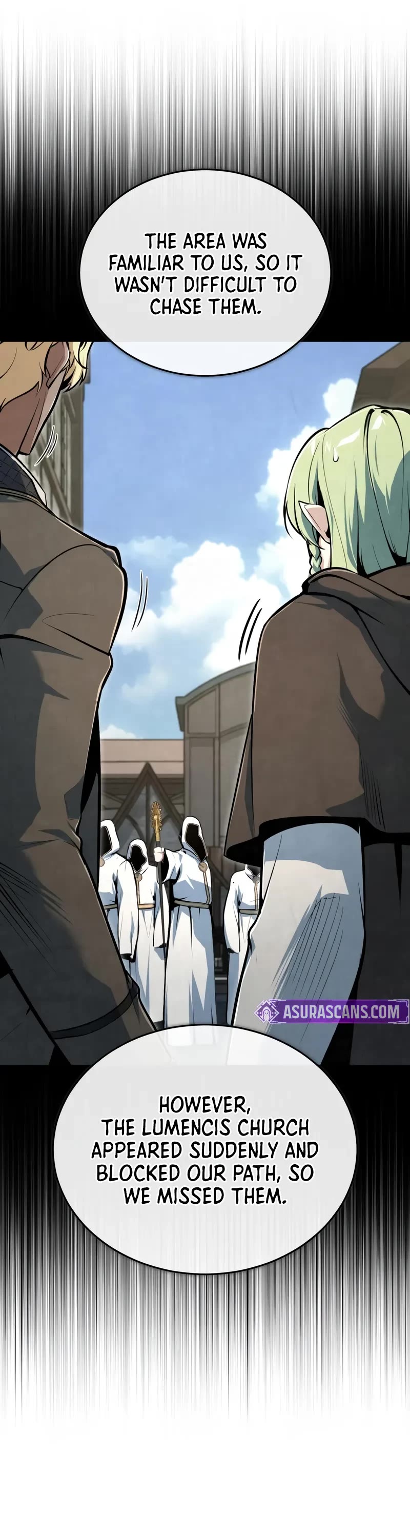 Academy’s Undercover Professor chapter 135 page 6